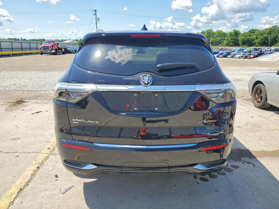 Продаж на аукціоні авто 2024 Buick Enclave, vin: 5GAEVCKW7RJ101054, номер лоту: 57842976