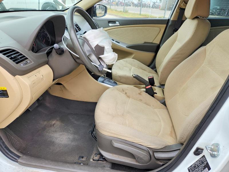 Продажа на аукционе авто 2013 Hyundai Accent, vin: KMHCT4AE8DU541376, номер лота: 56700106