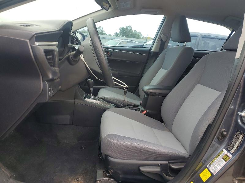 Aukcja sprzedaży 2015 Toyota Corolla, vin: 2T1BURHE1FC357249, numer aukcji: 57781456