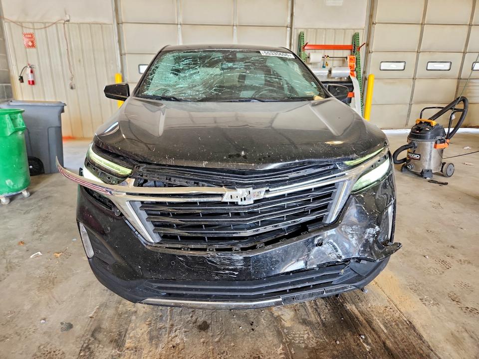 55335606 :رقم المزاد ، 3GNAXKEG5RL244977 vin ، 2024 Chevrolet Equinox مزاد بيع