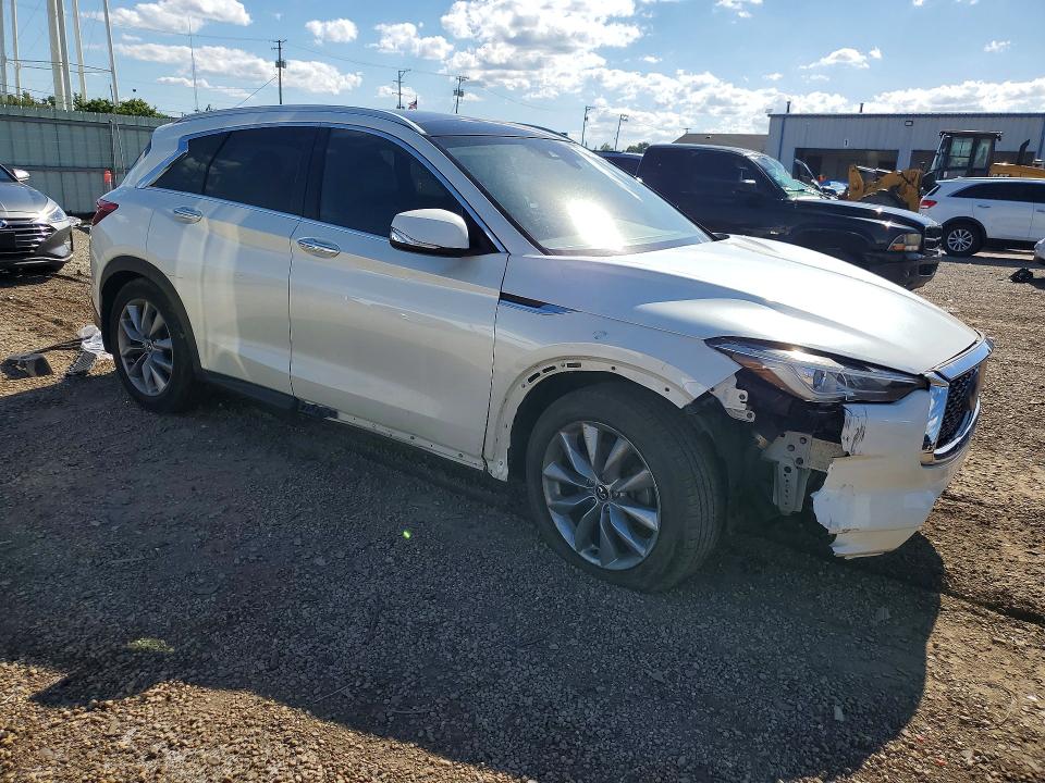 2019 Infiniti Qx50 მანქანა იყიდება აუქციონზე, vin: 3PCAJ5M33KF137067, აუქციონის ნომერი: 57564686