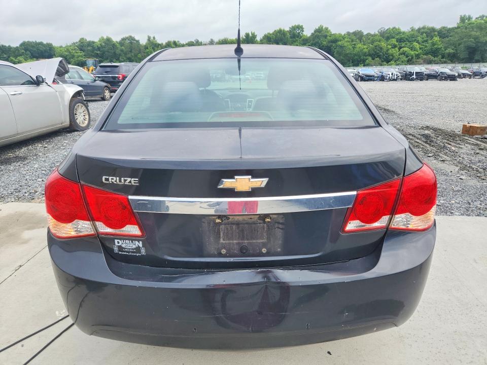 58013166 :رقم المزاد ، 1G1PA5SHXD7294718 vin ، 2013 Chevrolet Cruze مزاد بيع