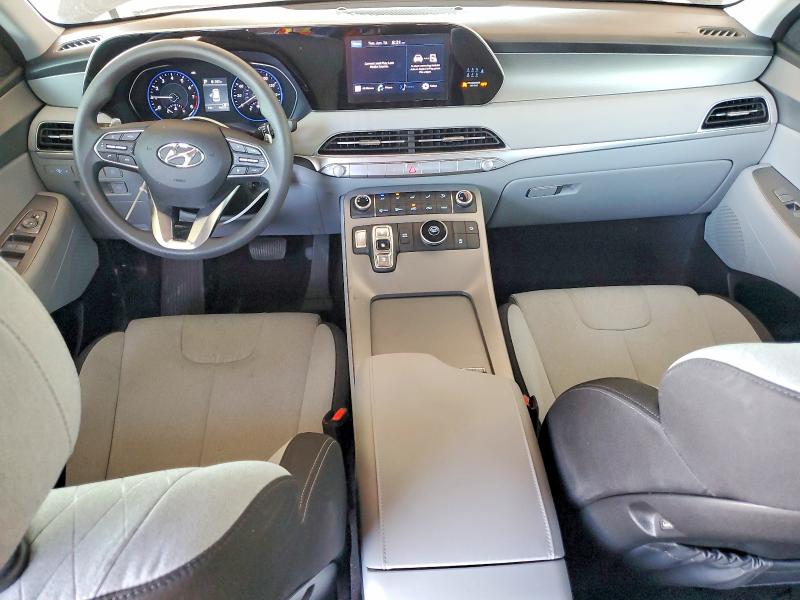 57600526 :رقم المزاد ، KM8R14HE6NU459959 vin ، 2022 Hyundai Palisade مزاد بيع