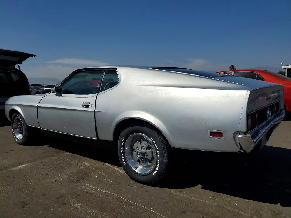 Продажа на аукционе авто 1972 Ford Mustang M1, vin: 2F05H149688, номер лота: 56111946