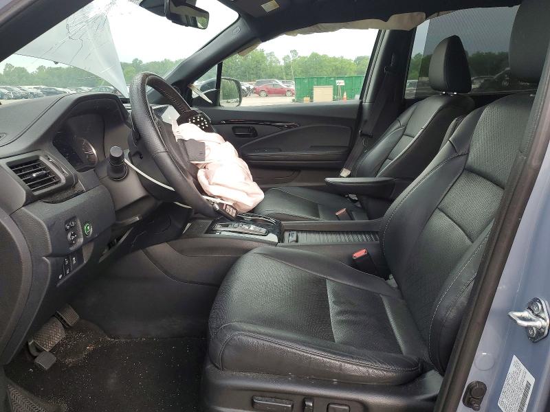Aukcja sprzedaży 2022 Honda Passport, vin: 5FNYF8H06NB031203, numer aukcji: 56243856