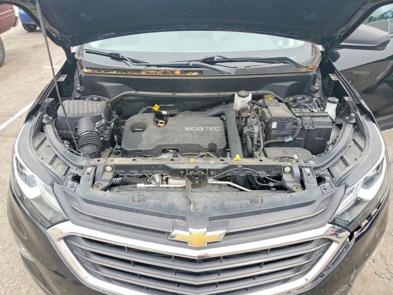 57750296 :رقم المزاد ، 2GNAXSEV4L6232166 vin ، 2020 Chevrolet Equinox مزاد بيع