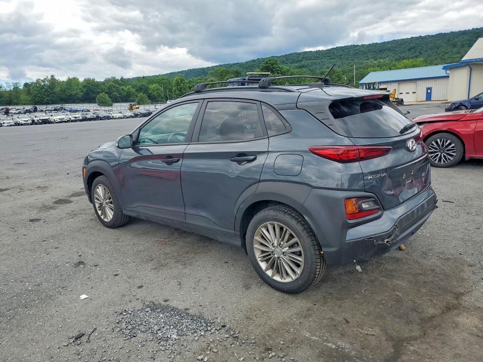 57407146 :رقم المزاد ، KM8K2CAA8MU736612 vin ، 2021 Hyundai Kona مزاد بيع