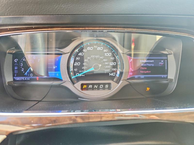 2013 Ford Taurus მანქანა იყიდება აუქციონზე, vin: 1FAHP2F86DG173807, აუქციონის ნომერი: 56781776