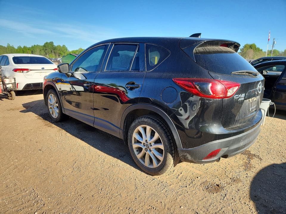Продаж на аукціоні авто 2013 Mazda Cx-5, vin: JM3KE4DE1D0121950, номер лоту: 56258056