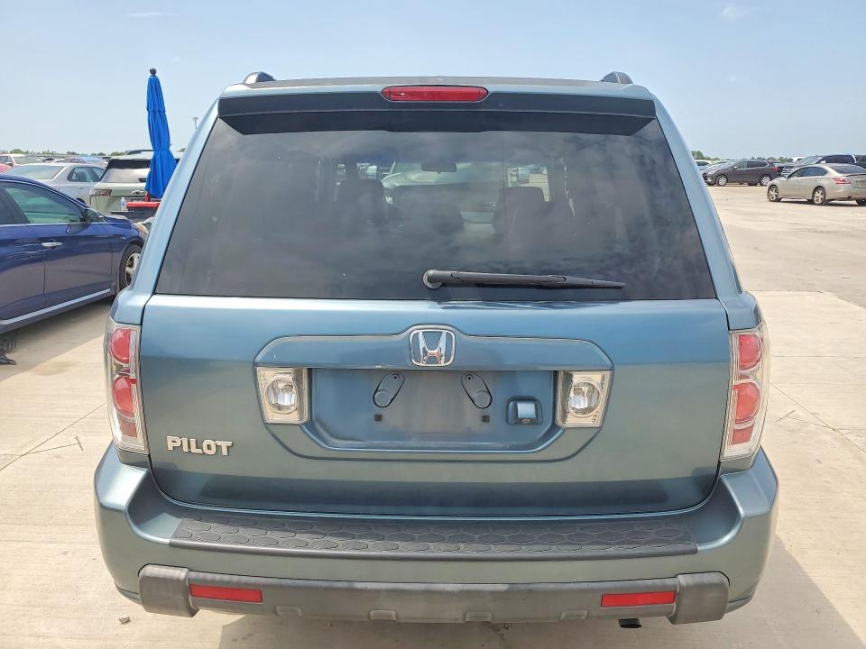 Auction sale of the 2007 Honda Pilot, vin: 5FNYF28767B030968, lot number: 58121666
