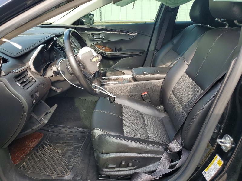 2015 Chevrolet Impala მანქანა იყიდება აუქციონზე, vin: 2G1125S3XF9158646, აუქციონის ნომერი: 58700526
