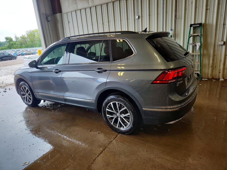 Aukcja sprzedaży 2020 Volkswagen Tiguan, vin: 3VV3B7AX9LM088500, numer aukcji: 54011456