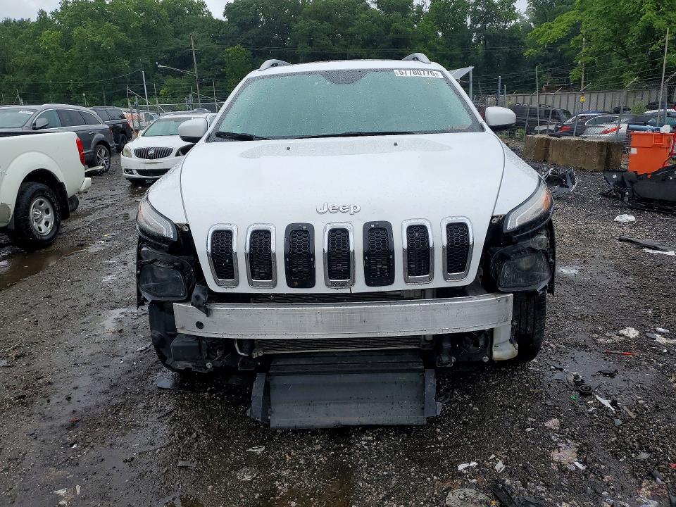 2018 Jeep Cherokee მანქანა იყიდება აუქციონზე, vin: 1C4PJMDXXJD616924, აუქციონის ნომერი: 57780776