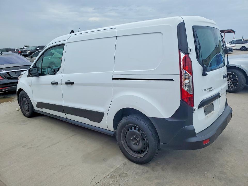 58824386 :رقم المزاد ، NM0LS7S21N1513805 vin ، 2022 Ford Transit Connect مزاد بيع