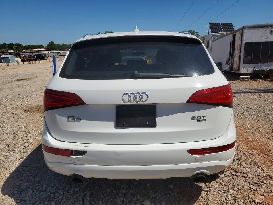 55441256 :رقم المزاد ، WA1LFAFP4EA085815 vin ، 2014 Audi Q5 مزاد بيع
