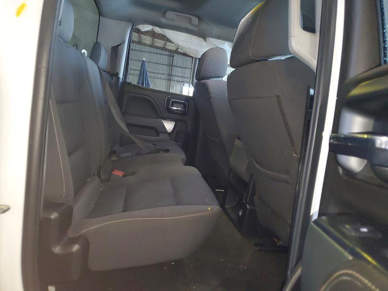 56738956 :رقم المزاد ، 1GCVKRECXJZ196825 vin ، 2018 Chevrolet Silverado مزاد بيع