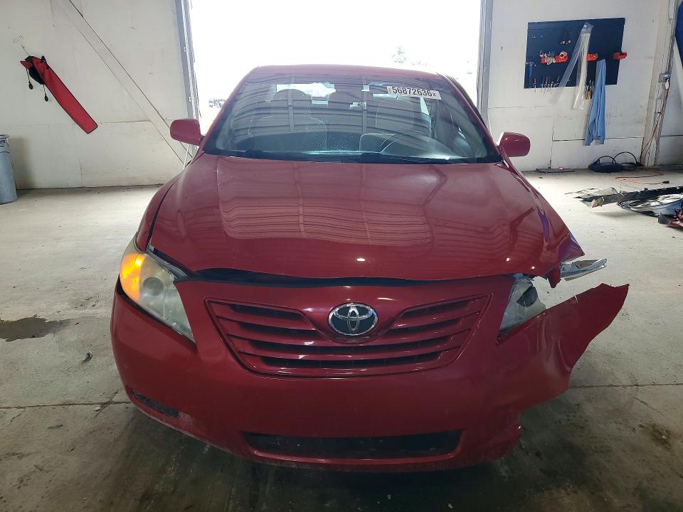 Продажа на аукционе авто 2008 Toyota Camry, vin: 4T1BE46K48U200700, номер лота: 56872636