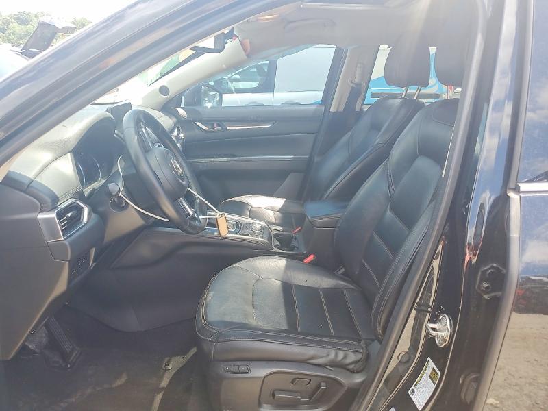 Aukcja sprzedaży 2019 Mazda Cx-5, vin: JM3KFBDM2K1507227, numer aukcji: 57725146
