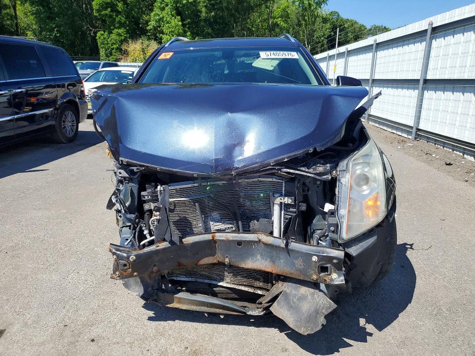 Aukcja sprzedaży 2015 Cadillac Srx, vin: 3GYFNBE31FS629840, numer aukcji: 57405976