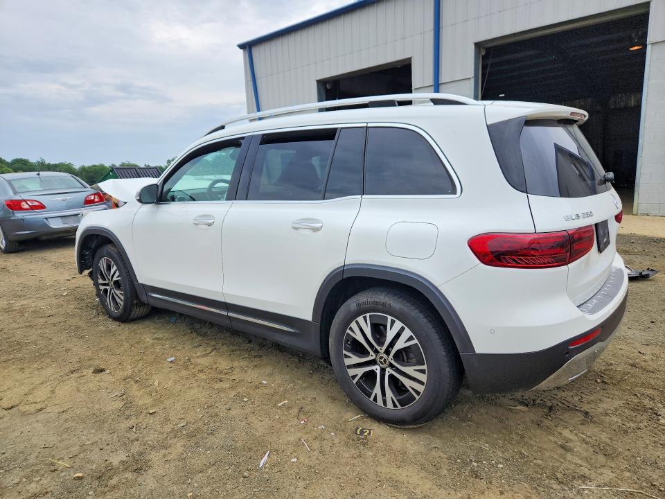 Продажа на аукционе авто 2024 Mercedes-benz Glb, vin: W1N4M4HB1RW360058, номер лота: 58957346