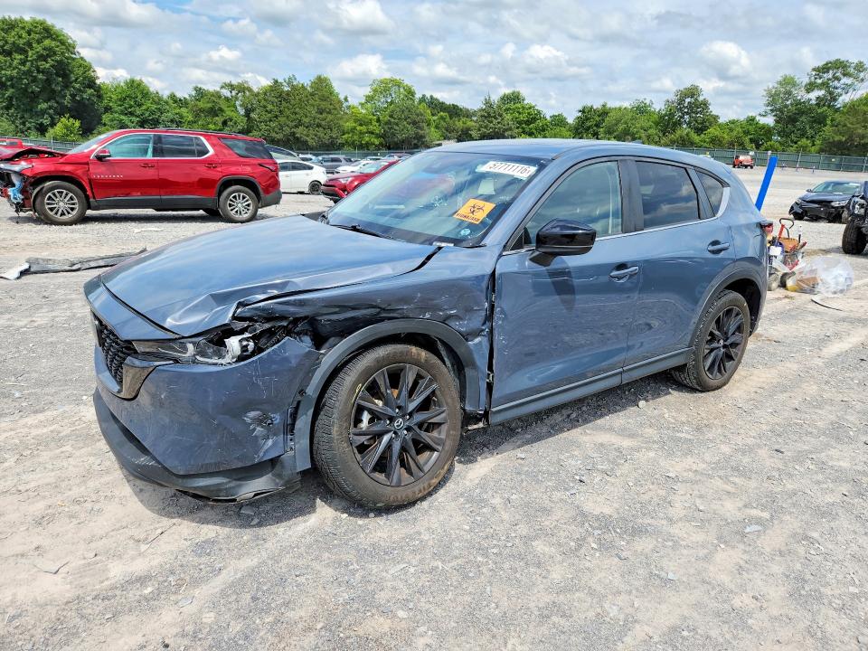 Aukcja sprzedaży 2022 Mazda Cx-5, vin: JM3KFBCMXN0532243, numer aukcji: 57711116