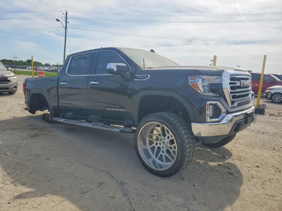 Aukcja sprzedaży 2019 Gmc Sierra, vin: 3GTU9DED2KG207806, numer aukcji: 55786356