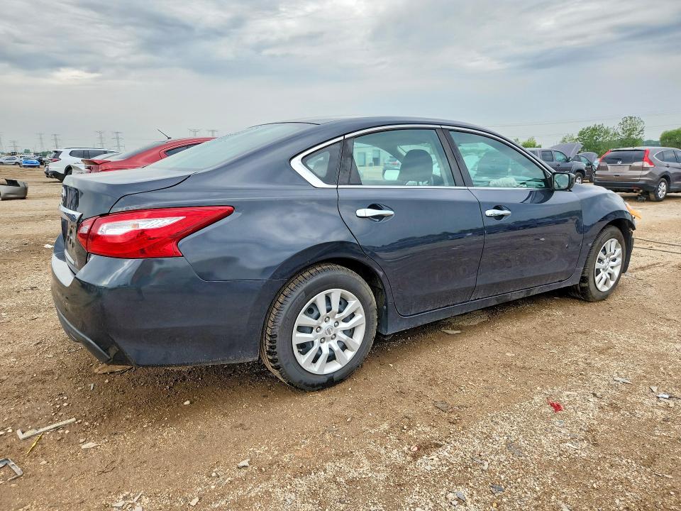56160746 :رقم المزاد ، 1N4AL3AP0HN356011 vin ، 2017 Nissan Altima مزاد بيع