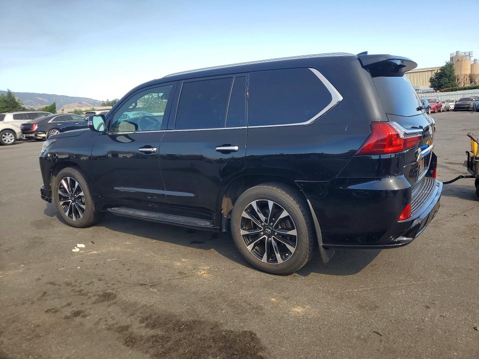 Aukcja sprzedaży 2021 Lexus Lx, vin: JTJDY7AX2M4342625, numer aukcji: 57042796