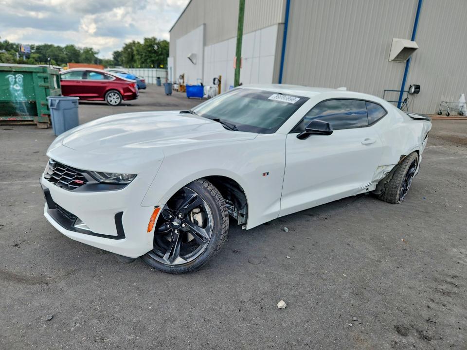 Aukcja sprzedaży 2019 Chevrolet Camaro, vin: 1G1FB1RS4K0157234, numer aukcji: 59086696