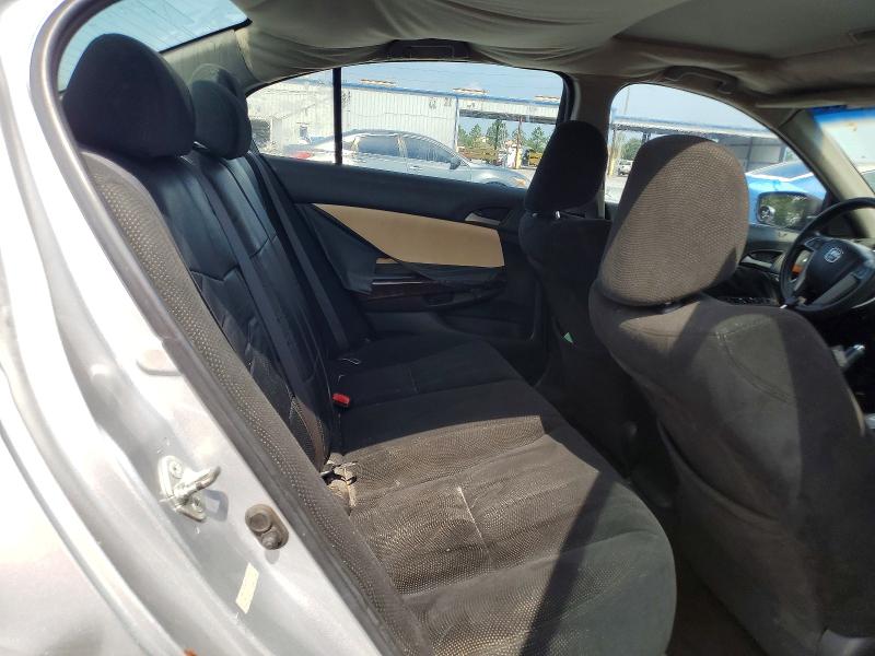 59242766 :رقم المزاد ، 1HGCP26728A071247 vin ، 2008 Honda Accord مزاد بيع