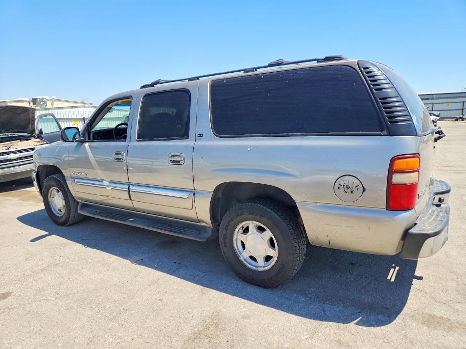 2002 Gmc Yukon Xl მანქანა იყიდება აუქციონზე, vin: 3GKFK16Z32G359071, აუქციონის ნომერი: 57954516