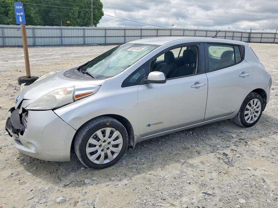 Aukcja sprzedaży 2013 Nissan Leaf, vin: 1N4AZ0CP9DC420904, numer aukcji: 58141626