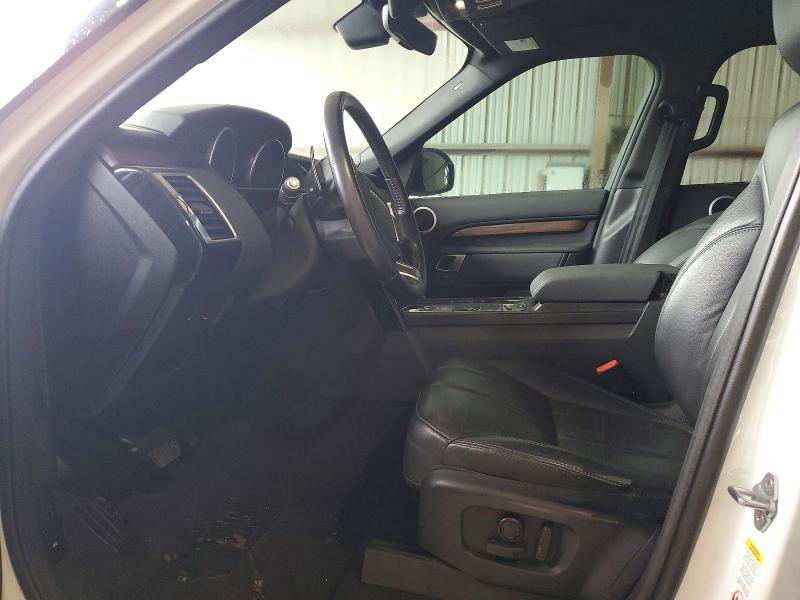 Продажа на аукционе авто 2017 Land Rover Discovery, vin: SALRGBBV3HA024539, номер лота: 56342006