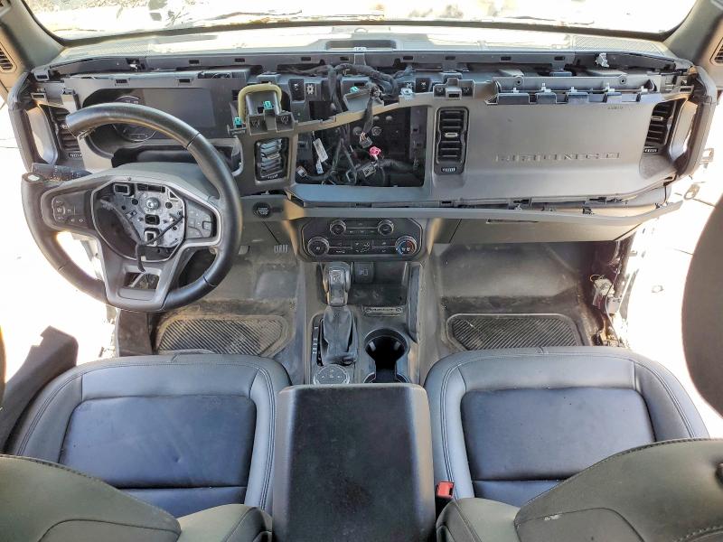 2024 Ford Bronco მანქანა იყიდება აუქციონზე, vin: 1FMDE7BH2RLA05898, აუქციონის ნომერი: 58454726