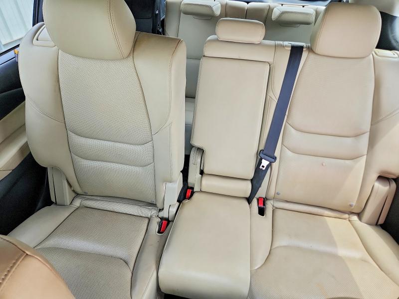 Продажа на аукционе авто 2016 Mazda Cx-9, vin: JM3TCACY0G0121155, номер лота: 55077346