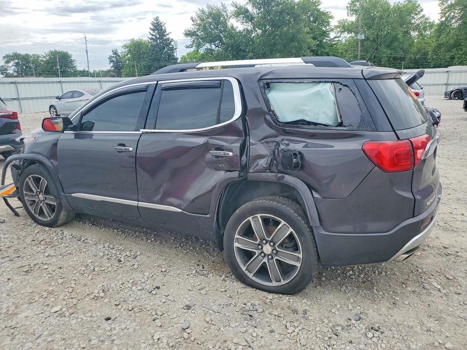 Aukcja sprzedaży 2018 Gmc Acadia, vin: 1GKKNXLS2JZ181684, numer aukcji: 55070996