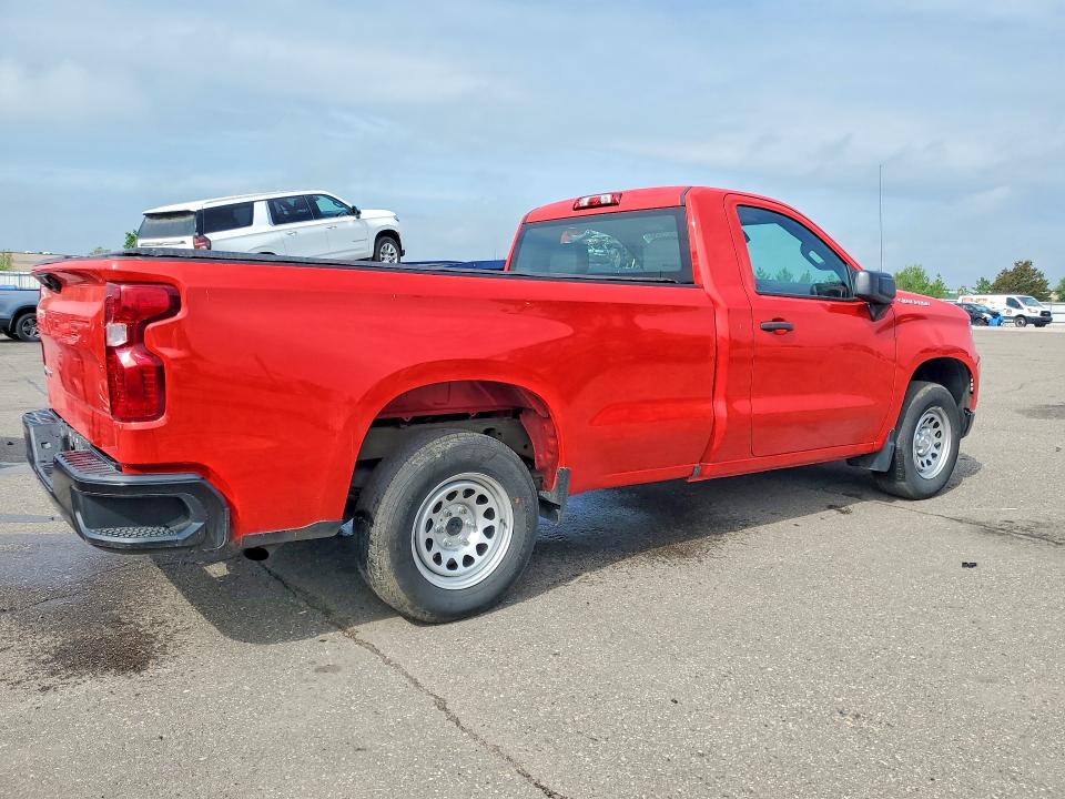 Продаж на аукціоні авто 2023 Chevrolet Silverado, vin: 3GCNAAEK7PG154441, номер лоту: 54625956