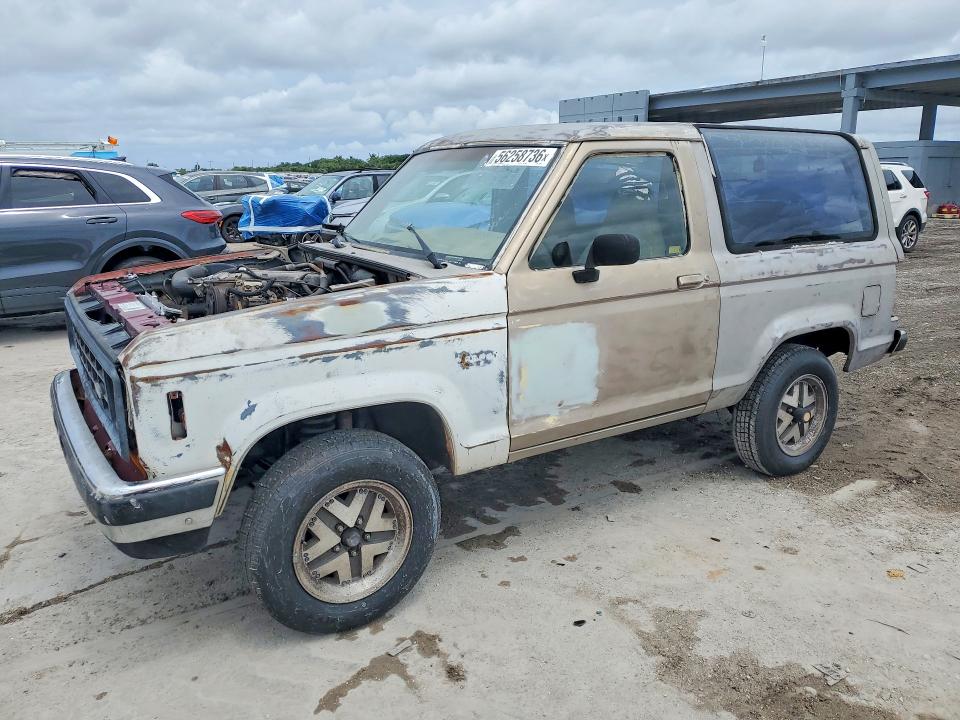 Продаж на аукціоні авто 1989 Ford Bronco Ii, vin: 1FMCU12T9KUC40654, номер лоту: 56258736