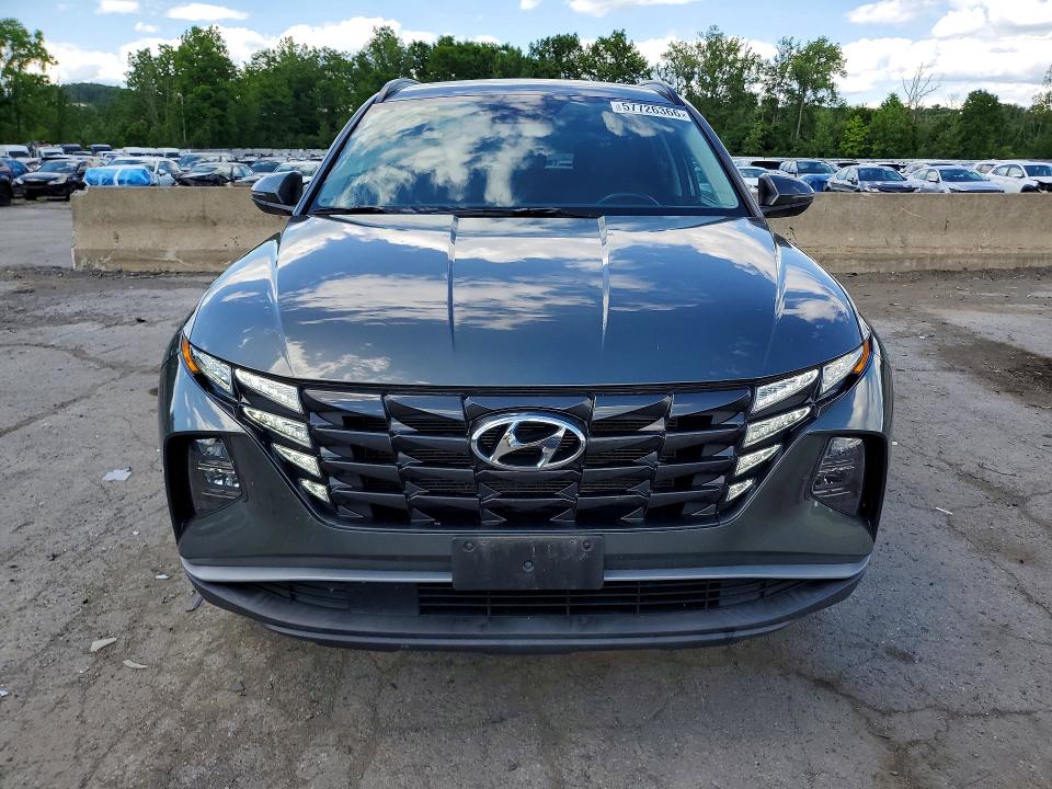 2022 Hyundai Tucson მანქანა იყიდება აუქციონზე, vin: 5NMJFCAE9NH128176, აუქციონის ნომერი: 57726366