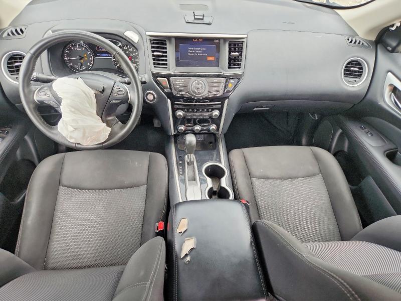Aukcja sprzedaży 2020 Nissan Pathfinder, vin: 5N1DR2BN6LC603416, numer aukcji: 58013426
