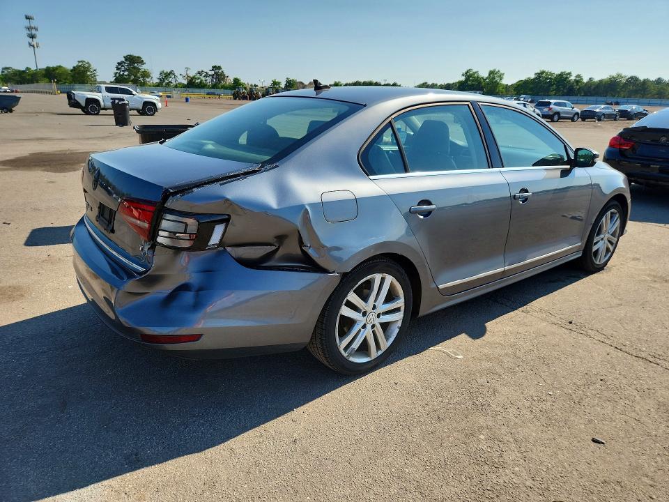 Продажа на аукционе авто 2017 Volkswagen Jetta, vin: 3VWL17AJ0HM405338, номер лота: 59193016