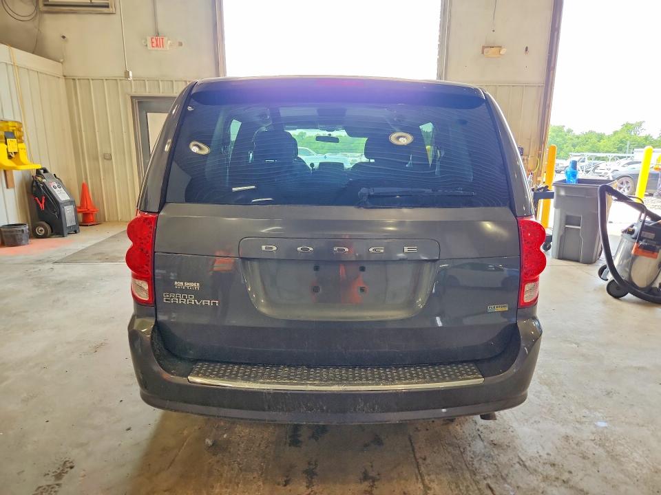 Aukcja sprzedaży 2016 Dodge Grand Caravan, vin: 2C4RDGBG7GR402063, numer aukcji: 58895196