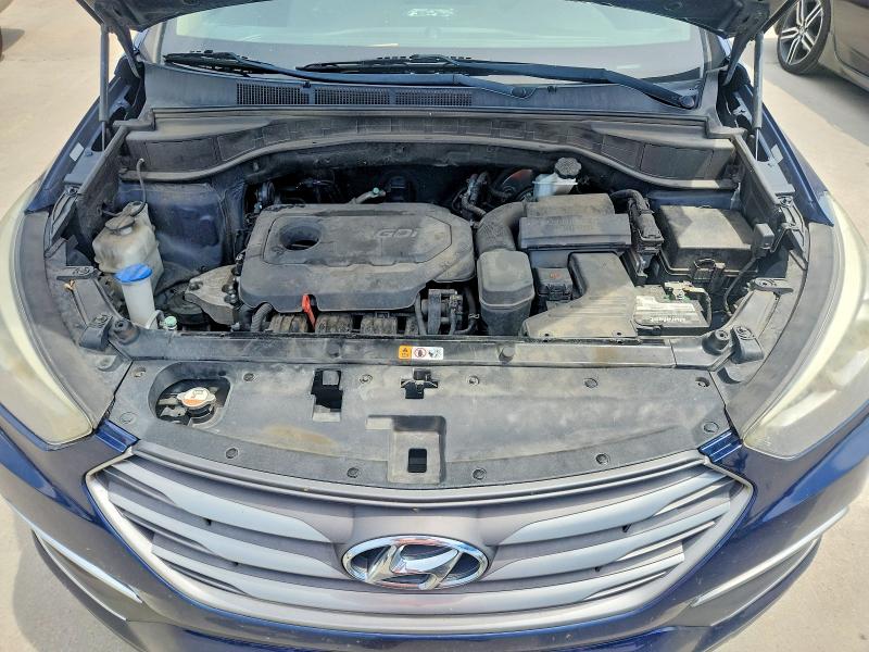 Aukcja sprzedaży 2018 Hyundai Santa Fe Sport, vin: 5XYZT3LB8JG511397, numer aukcji: 55129566