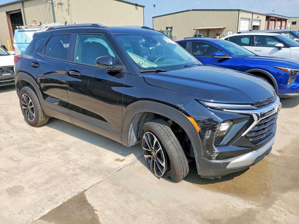 Продажа на аукционе авто 2025 Chevrolet Trailblazer, vin: KL79MRSL4SB220544, номер лота: 57946056