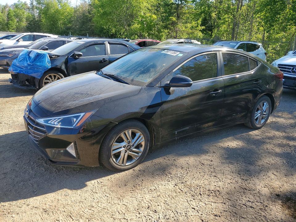 Aukcja sprzedaży 2020 Hyundai Elantra, vin: KMHD84LF6LU941852, numer aukcji: 55011356