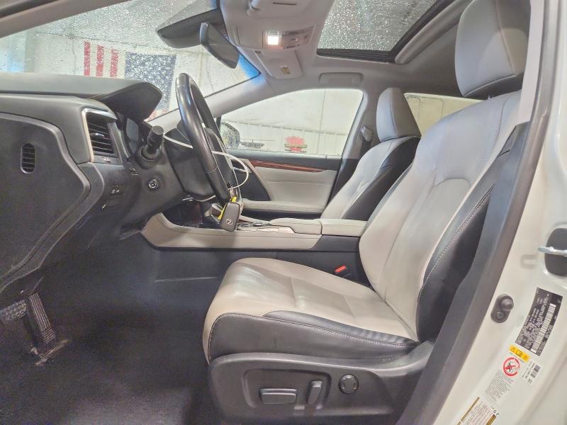 Продажа на аукционе авто 2018 Lexus Rx, vin: JTJDZKCA2J2006439, номер лота: 57444136