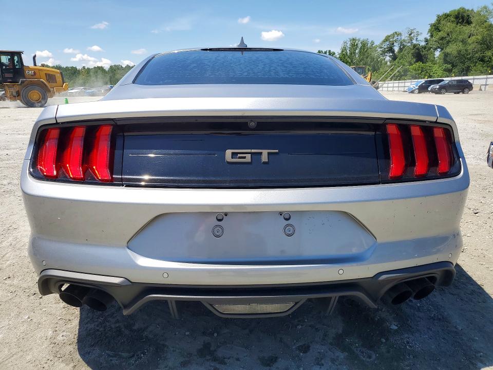 Aukcja sprzedaży 2021 Ford Mustang, vin: 1FA6P8CF6M5126737, numer aukcji: 54981286