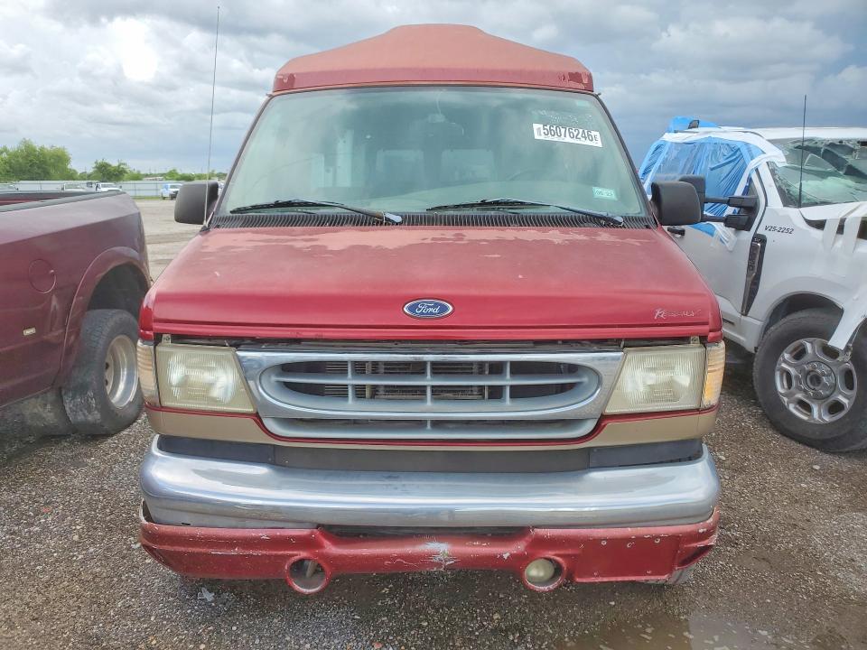 Продаж на аукціоні авто 1999 Ford Econoline, vin: 1FDPE24L8XHA50555, номер лоту: 56076246