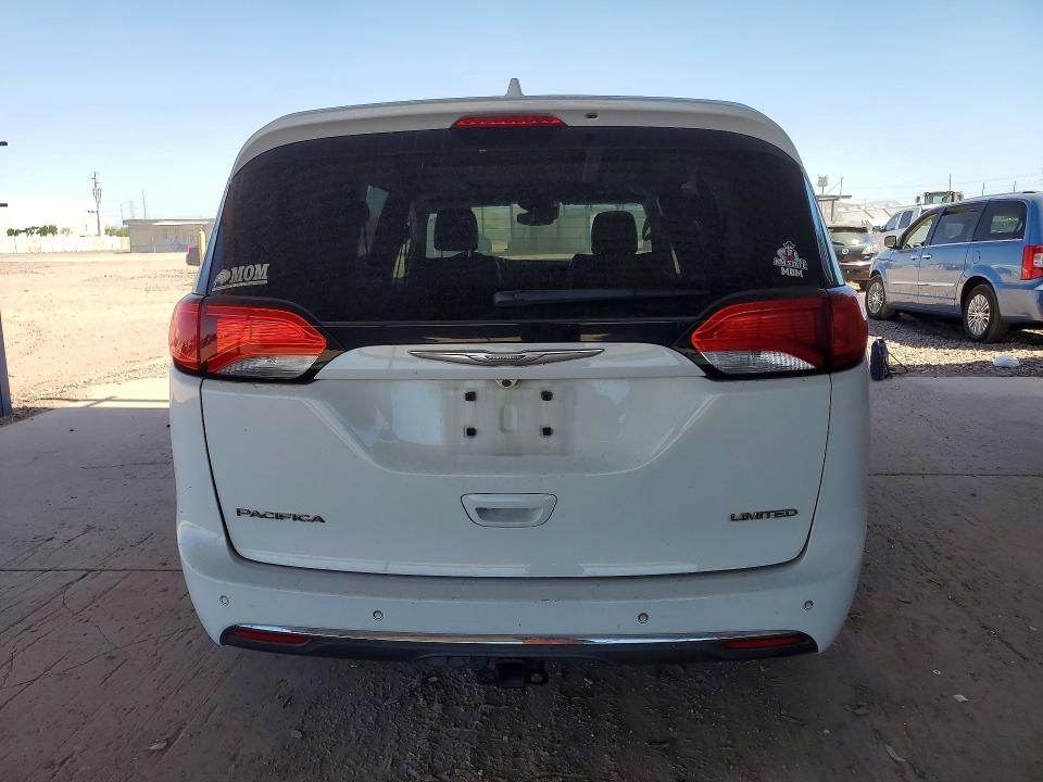 Aukcja sprzedaży 2017 Chrysler Pacifica, vin: 2C4RC1GG9HR603151, numer aukcji: 56235186