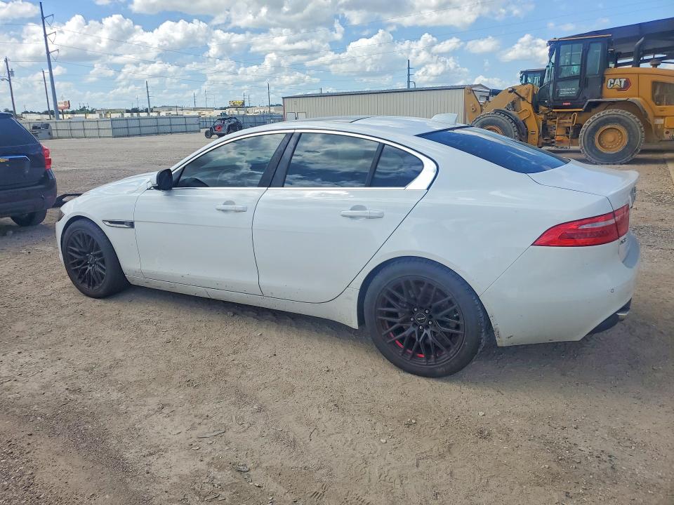 Продаж на аукціоні авто 2017 Jaguar Xe, vin: SAJAE4BG0HA960627, номер лоту: 57160476